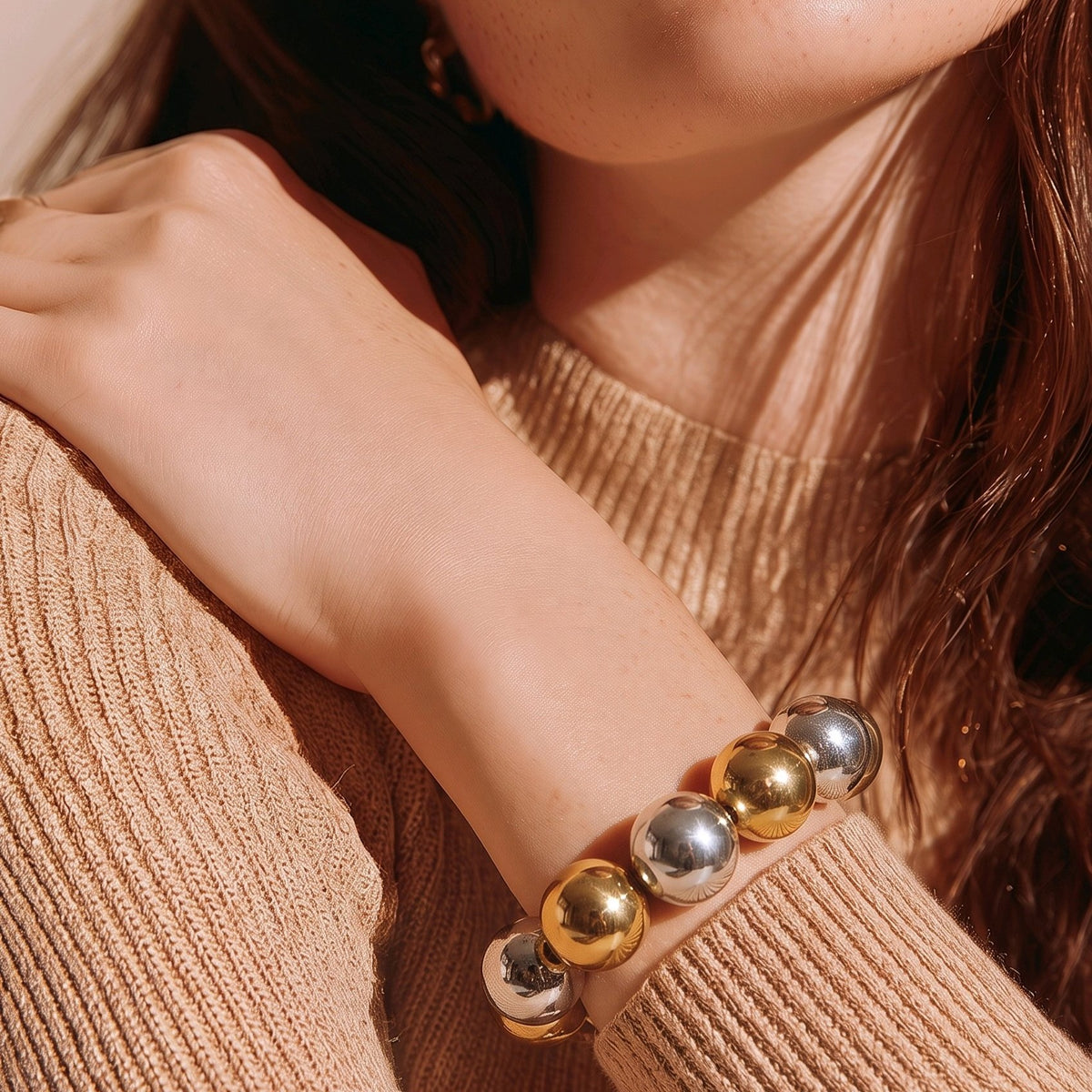 Pulsera 2 oros