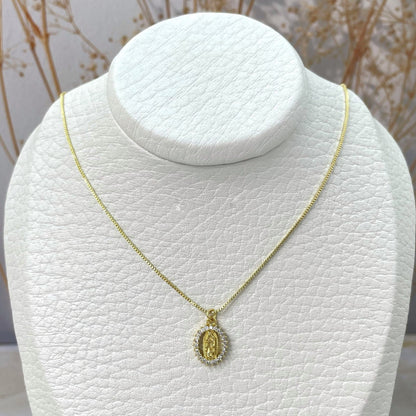 Duo Virgen Peq Amulí