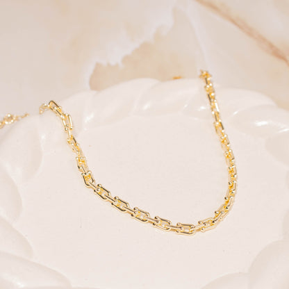 Tobillera Tiffany Amulí