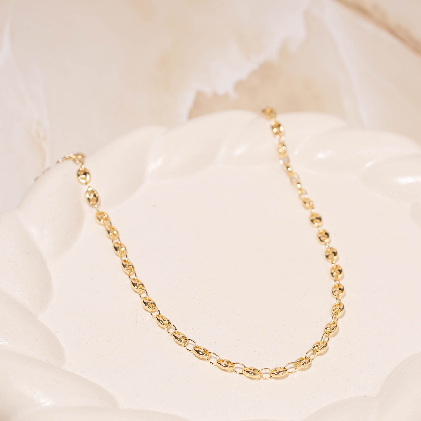 Tobillera Gucci peq Amulí