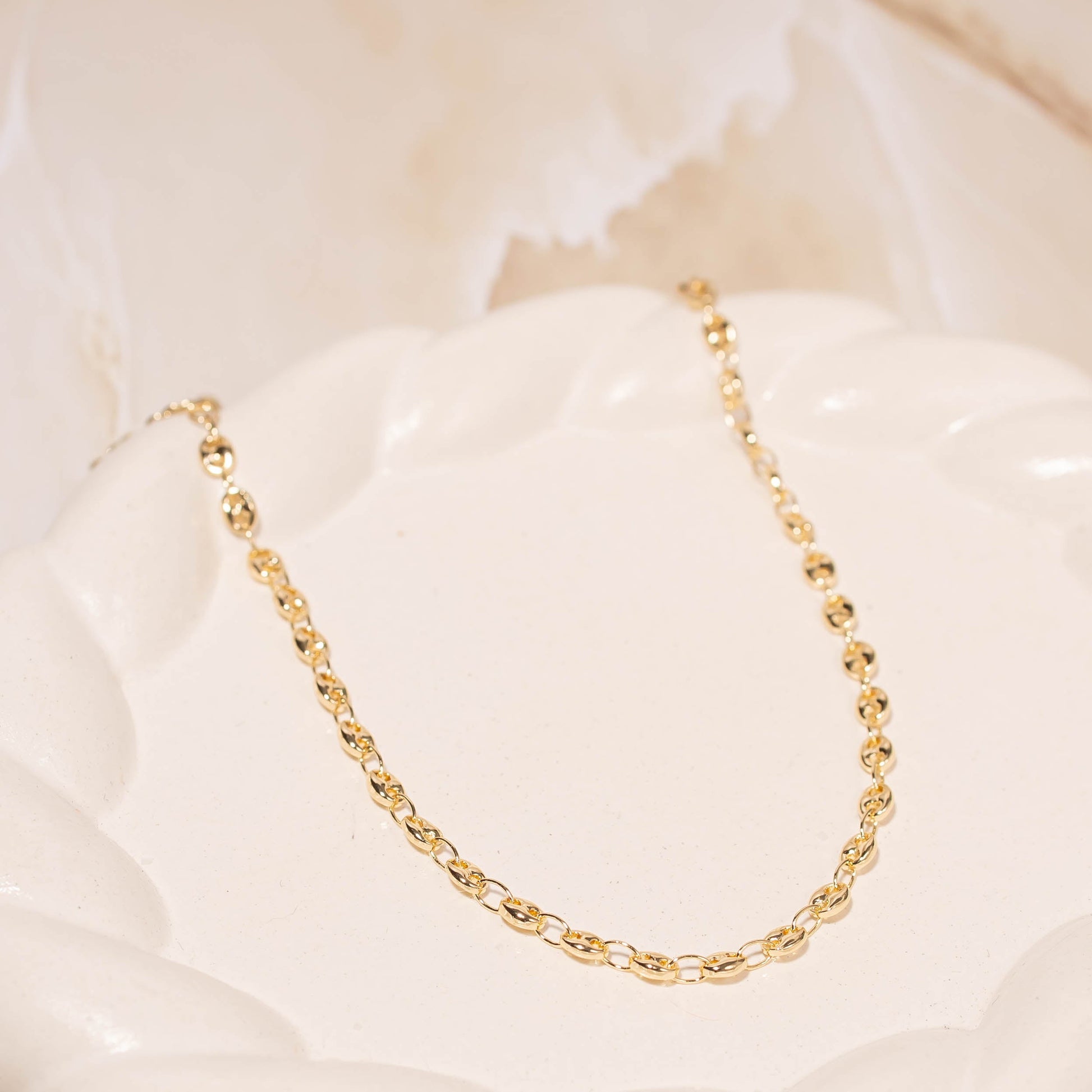 Tobillera Gucci peq Amulí