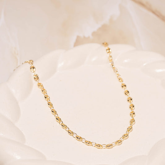 Tobillera Gucci peq Amulí