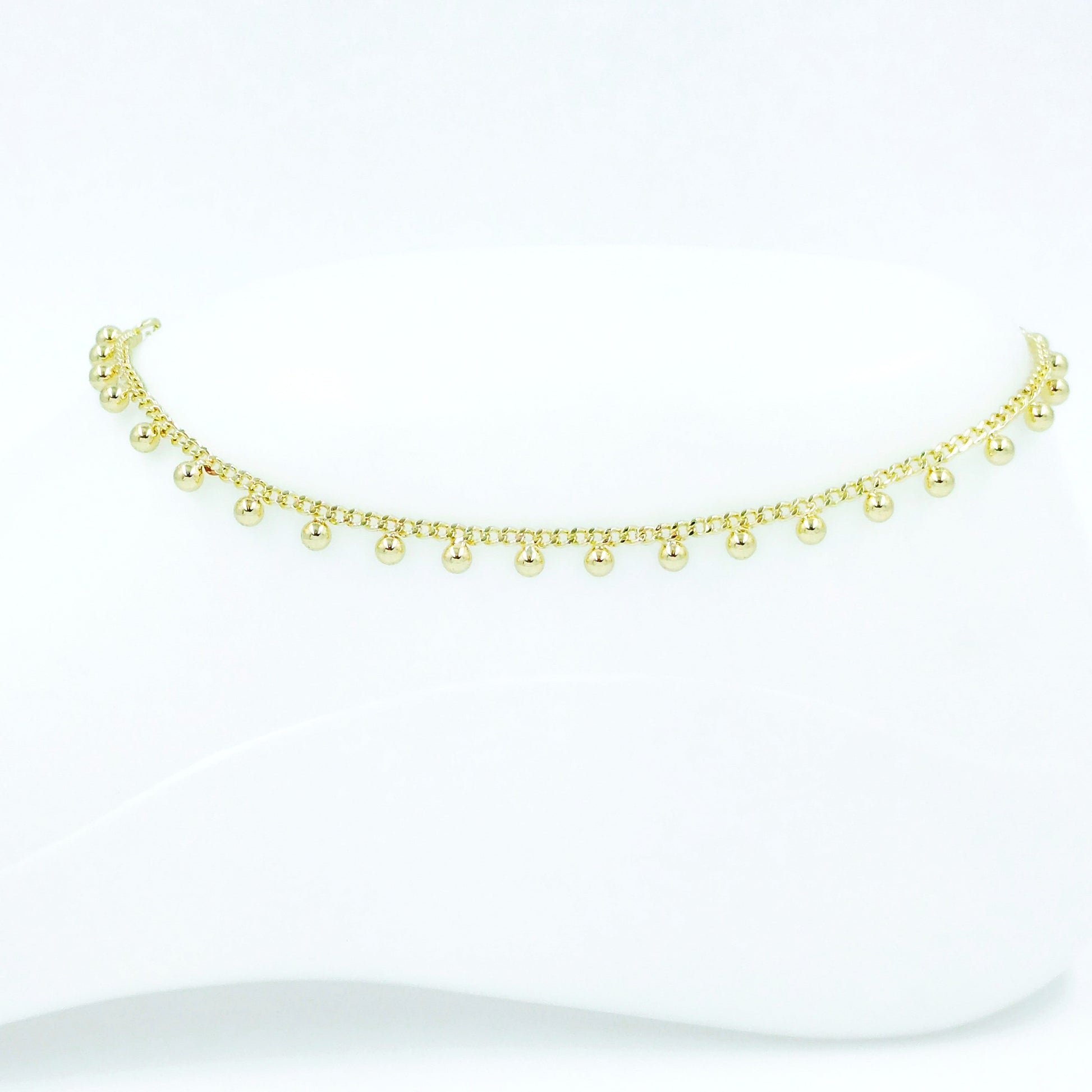 Tobillera Balines Amulí