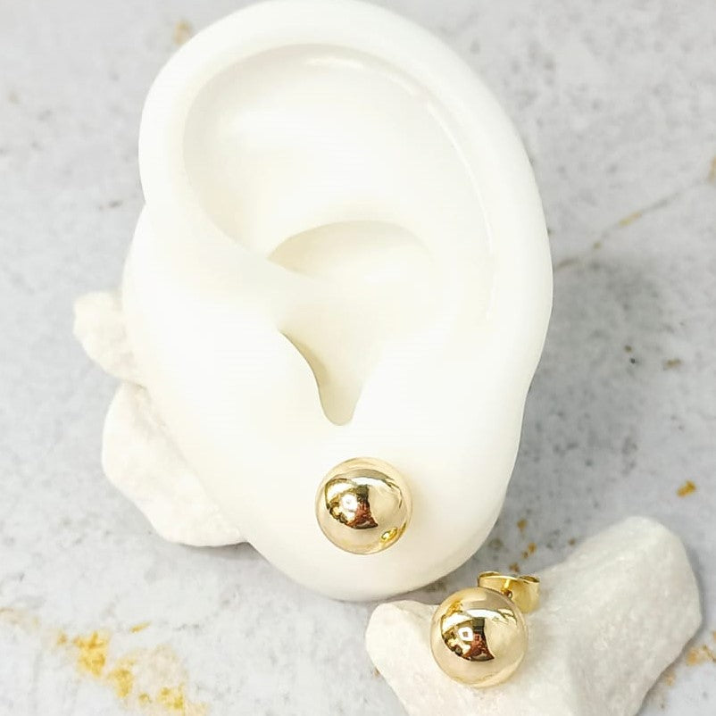 Topo Balin 10N 14k Amulí