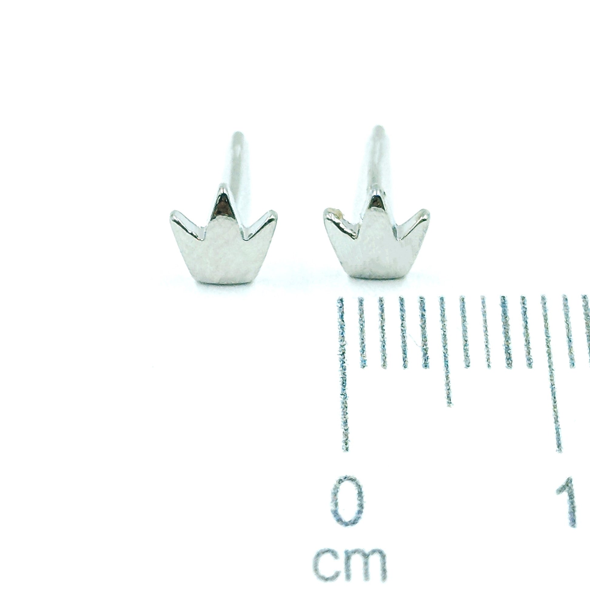 Topo liso corona 5mm P Amulí