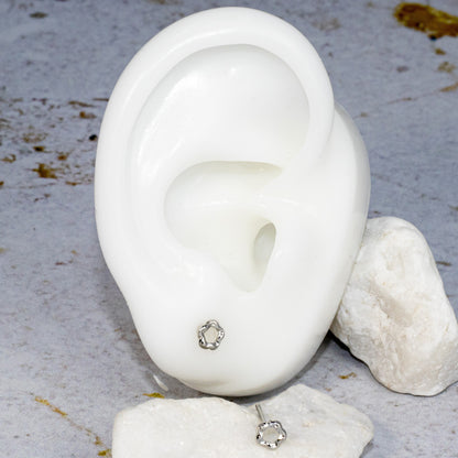 Topo estrella mini P (4mm) Amulí