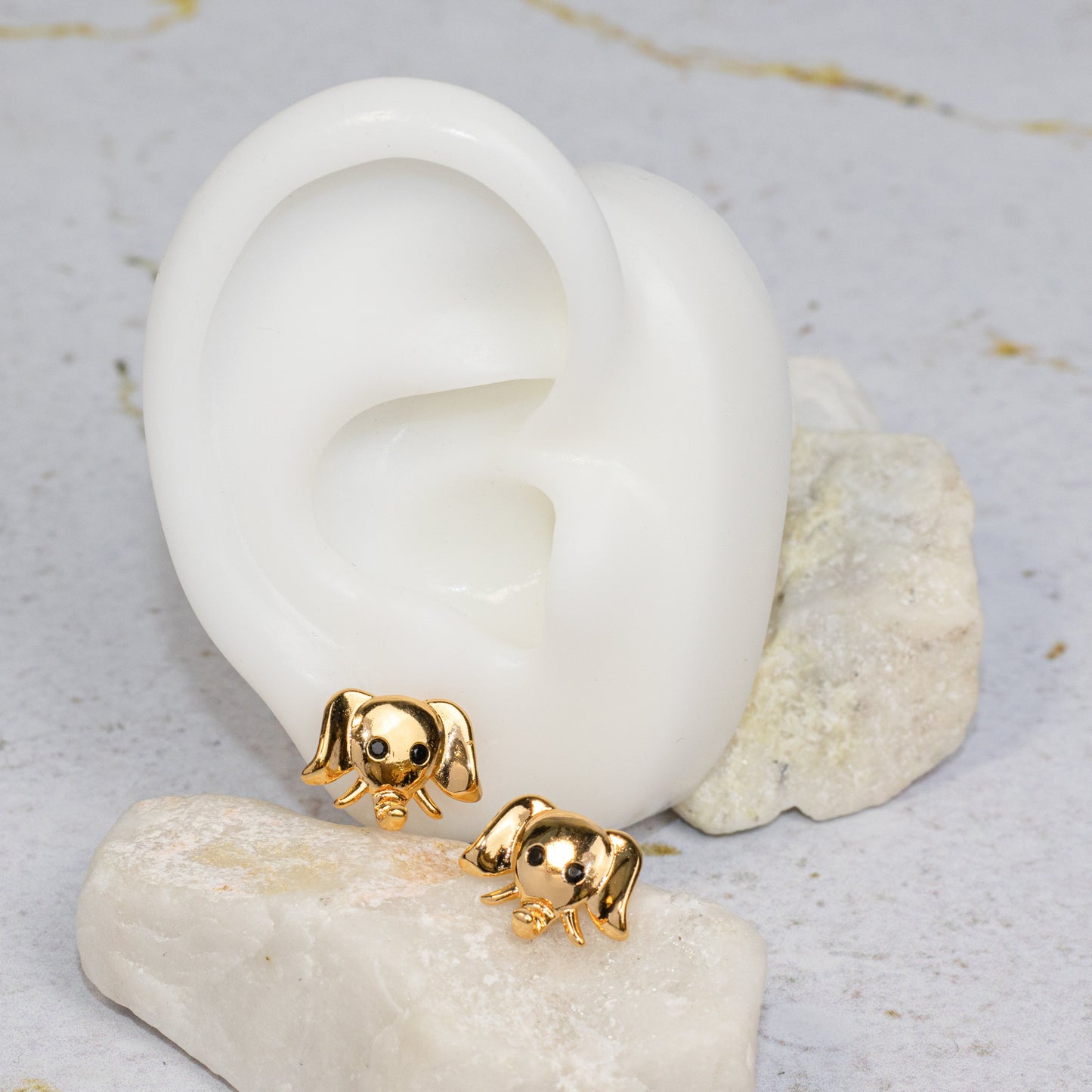 Topo cara elefante (1,2cm)