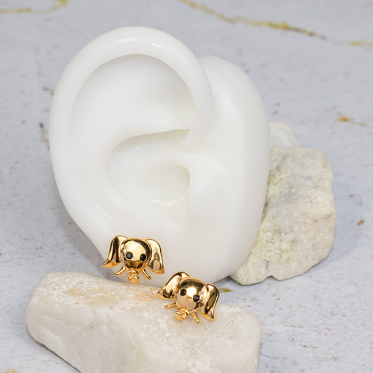 Topo cara elefante (1,2cm)