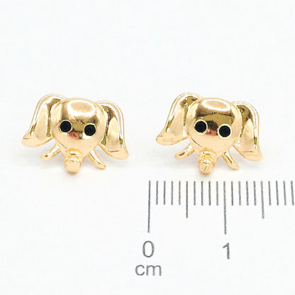 Topo cara elefante (1,2cm)