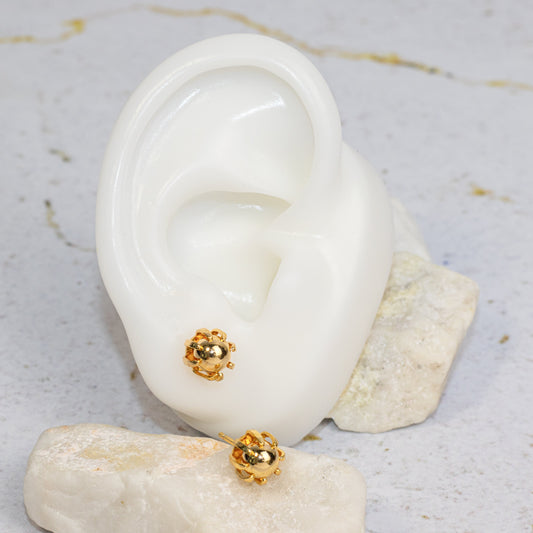 Topo balín encerrado (8mm)