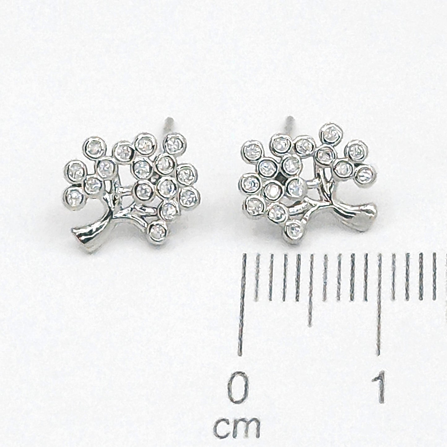 Topo árbol vida biselado P