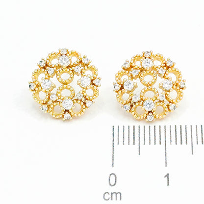 Topo mándala microzircones