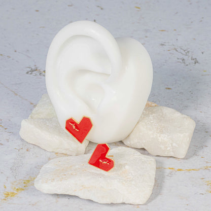 Topo corazon vértices 