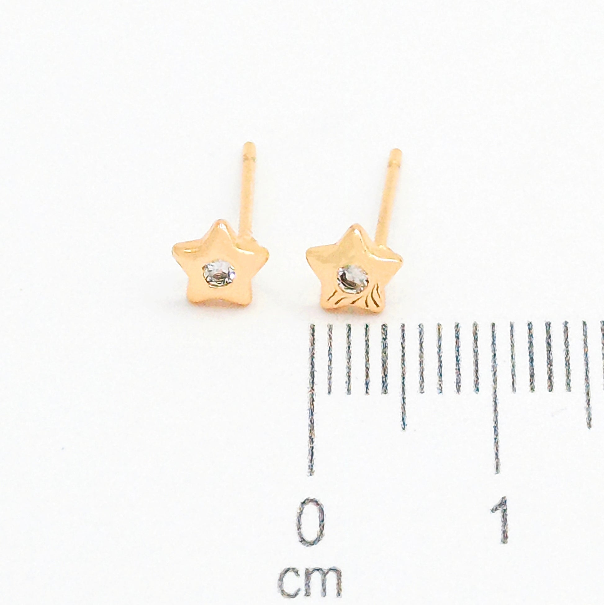 Topo mini estrella  Amulí