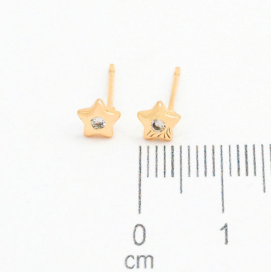 Topo mini estrella  Amulí