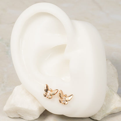 Topo seguridad mariposa