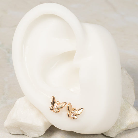 Topo seguridad mariposa