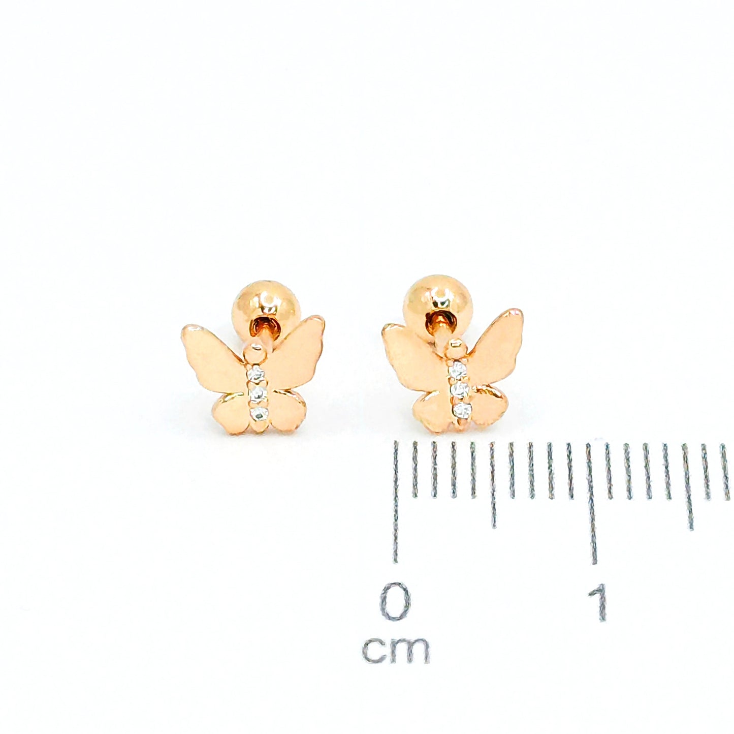 Topo seguridad mariposa