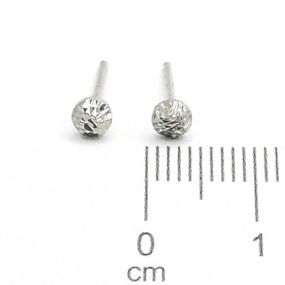 Topo semi balín diamantado P