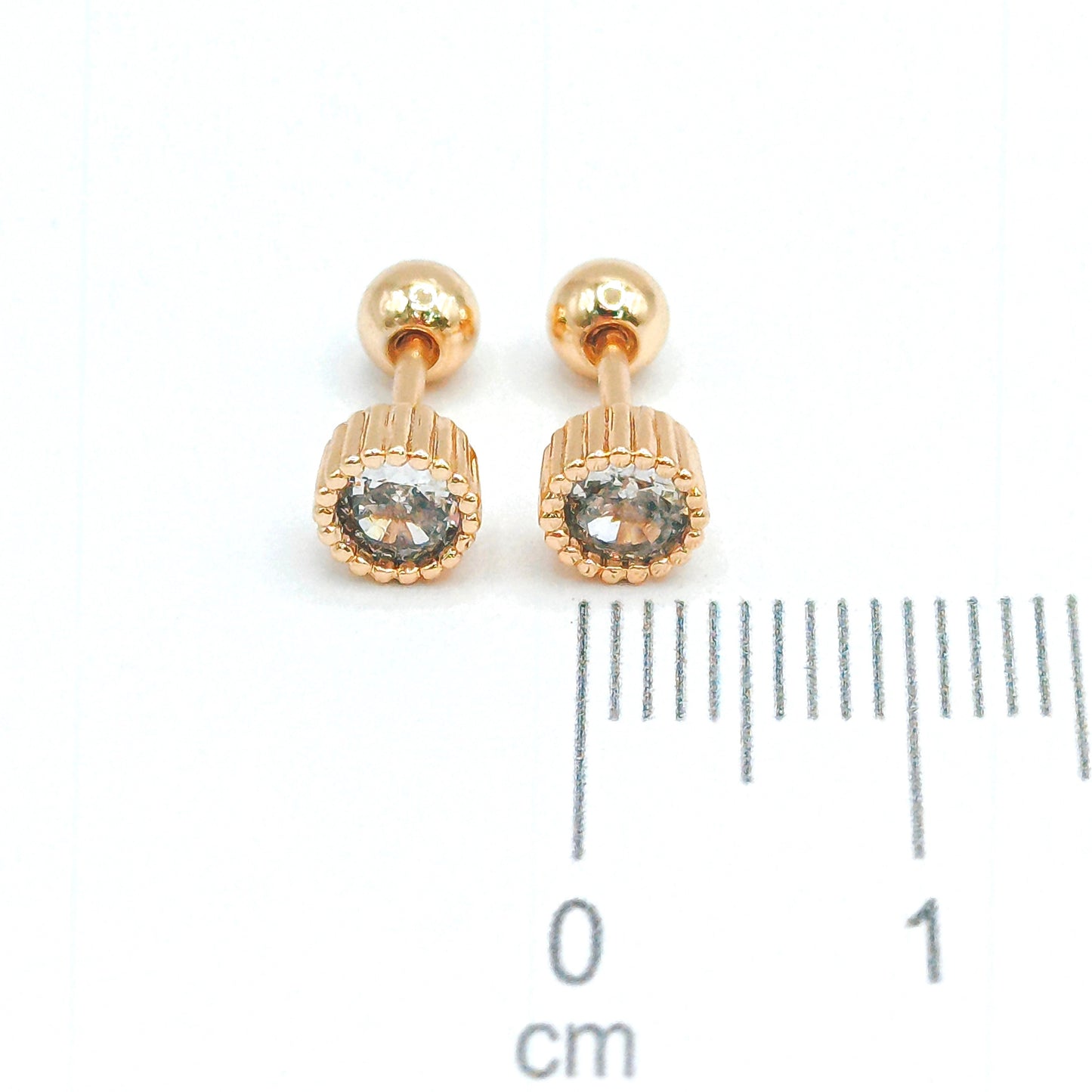 Topo seguridad zircón