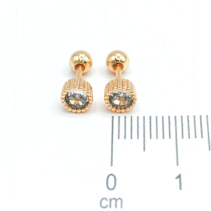 Topo seguridad zircón