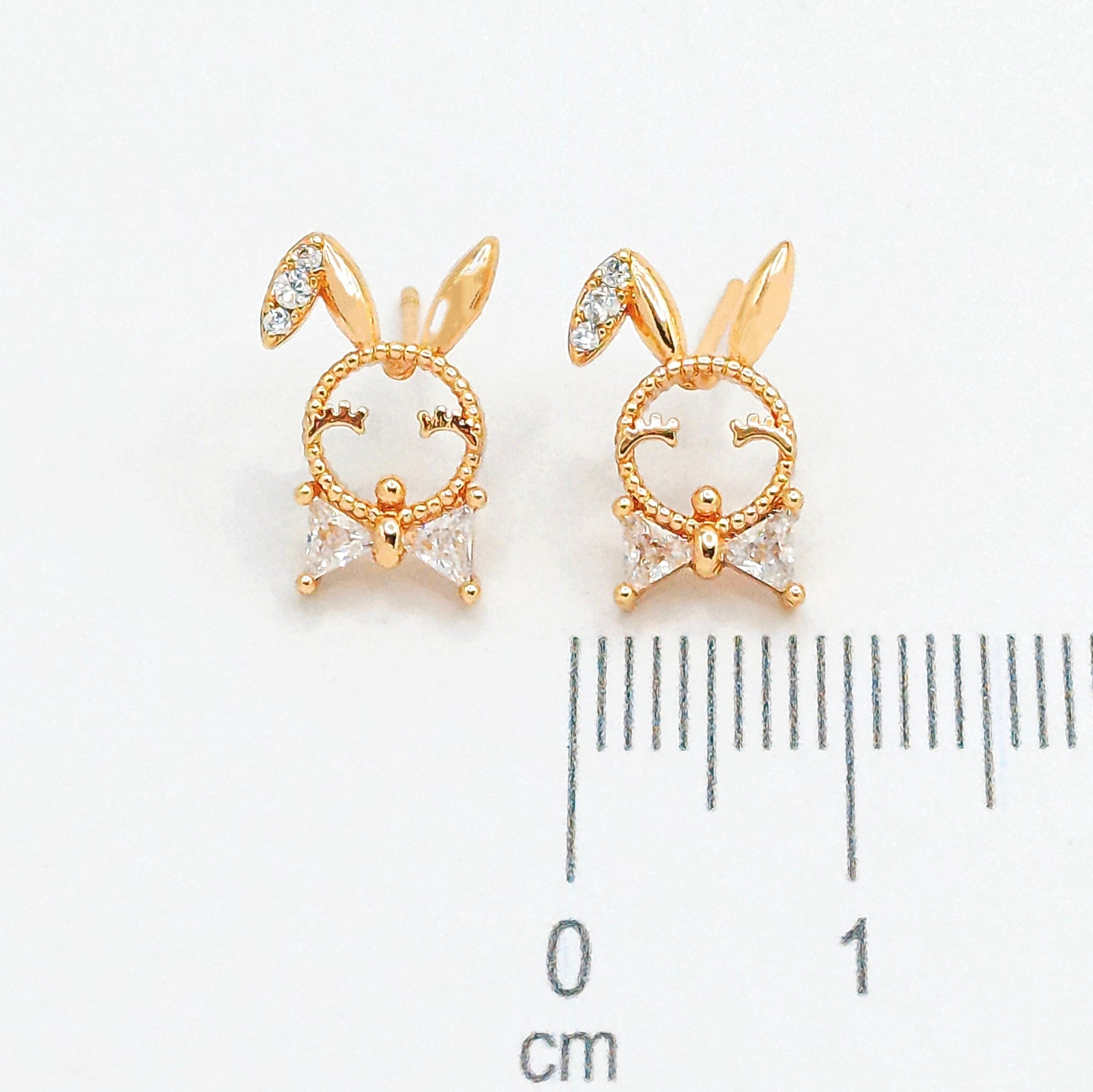 Topo mr. conejo (1,2cm)