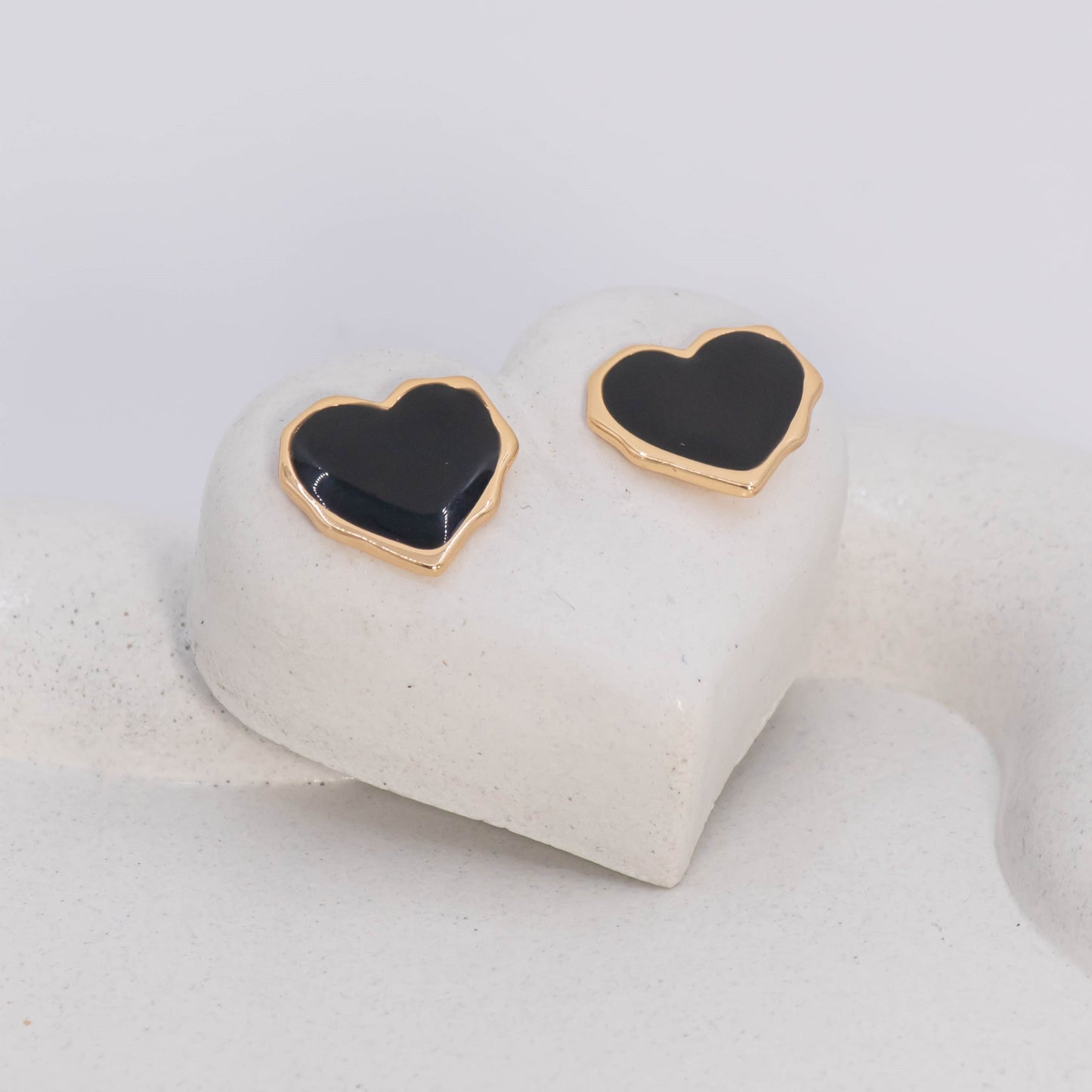 Topo corazon recortado