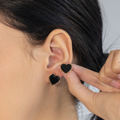 Topo corazon recortado  Amulí