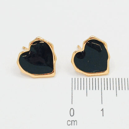 Topo corazon recortado