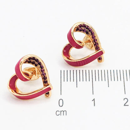 Topo corazon espiral