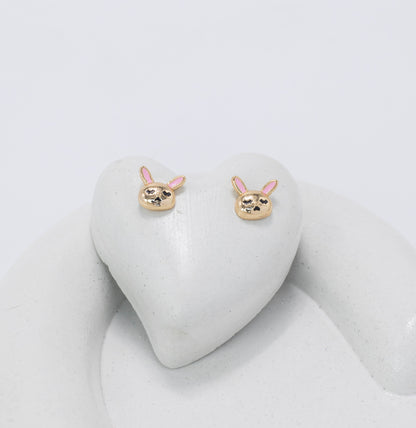 Topo conejo dormilon