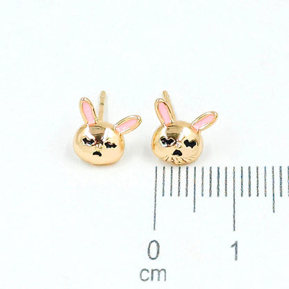 Topo conejo dormilon