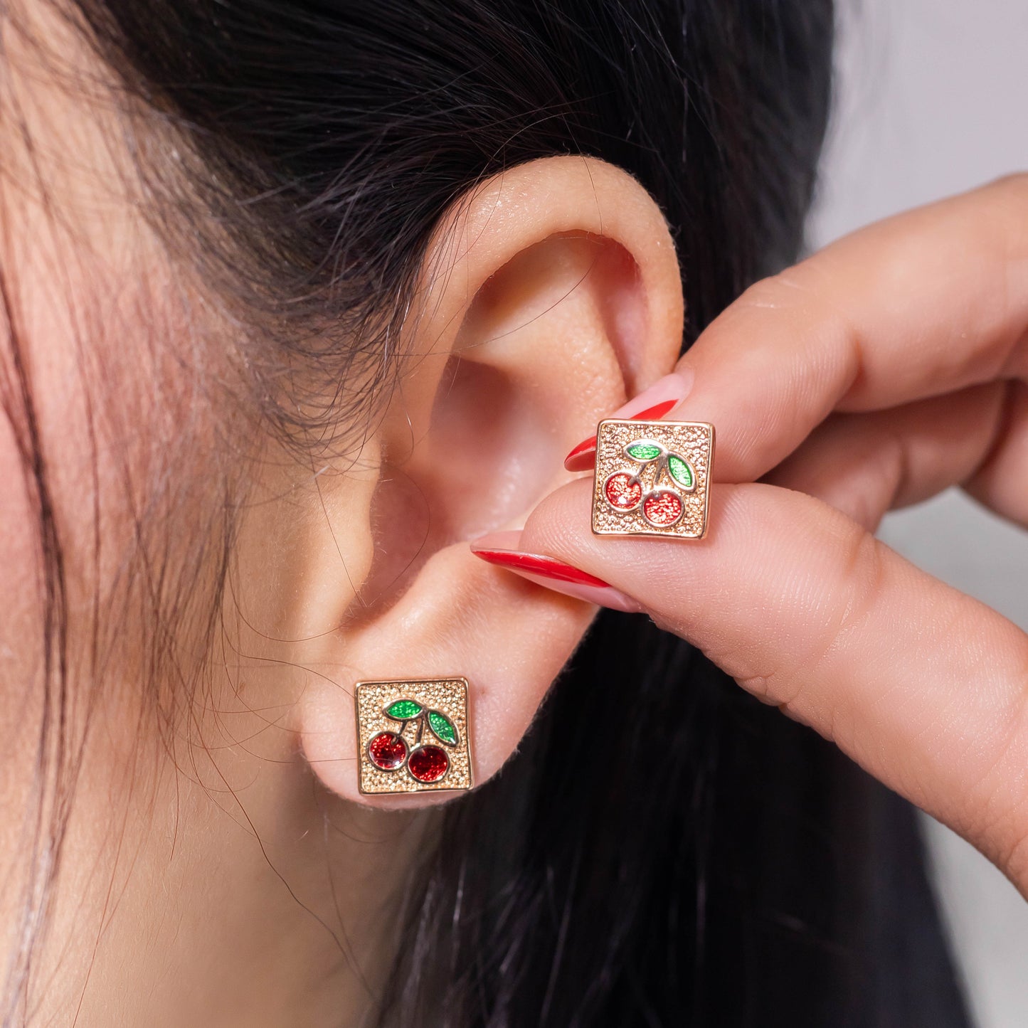 Topo arte Cherry  Amulí