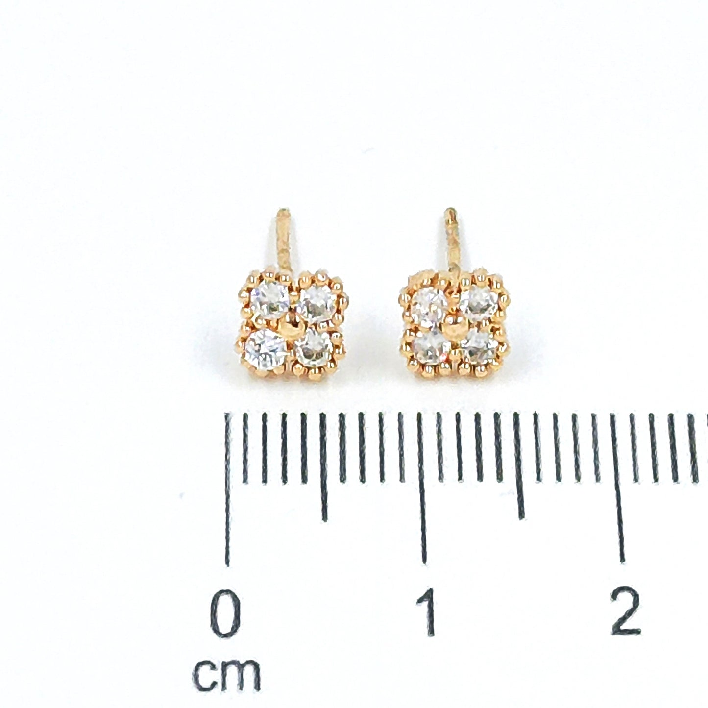 Topo Van Cleef Cristal 