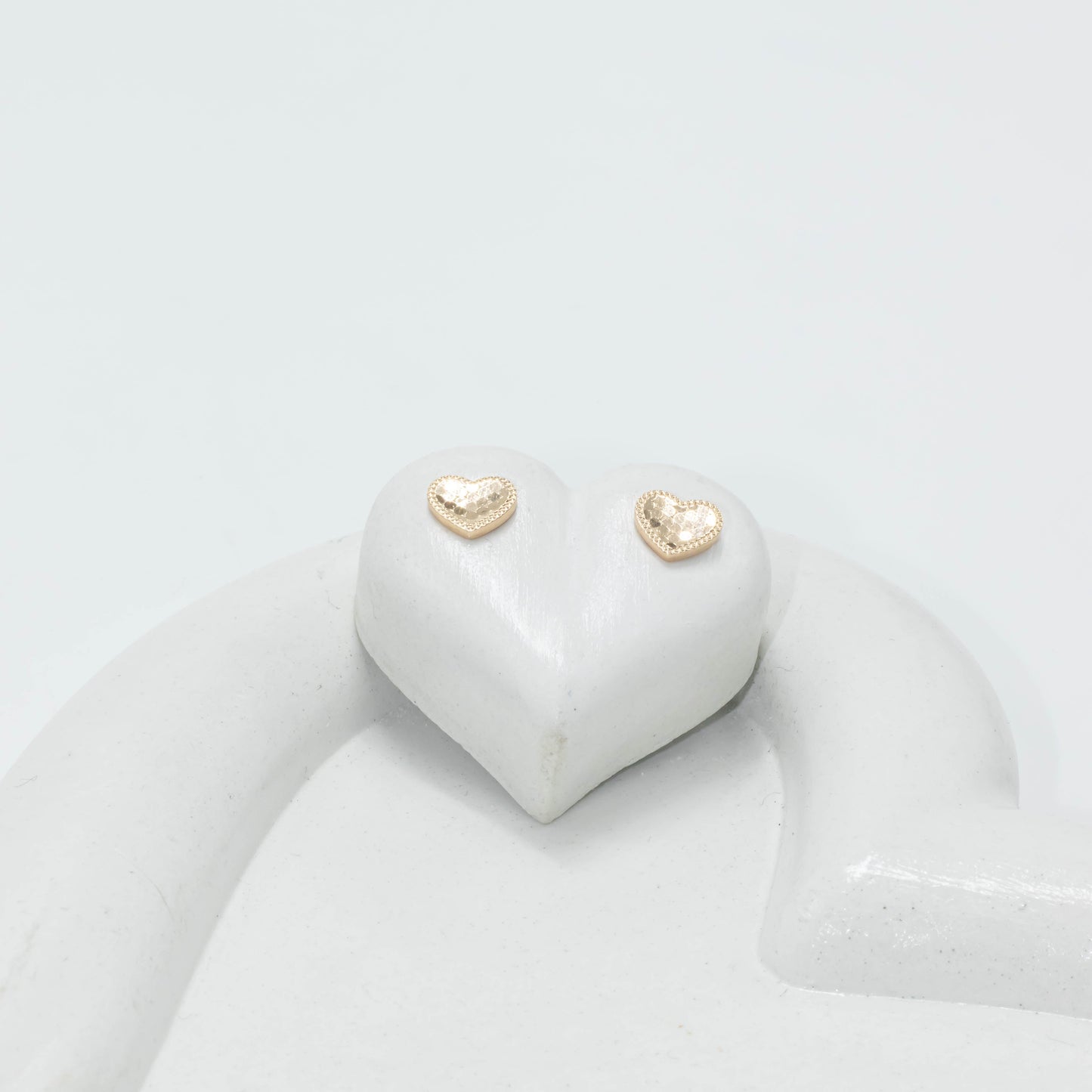 Topo Corazón destello 