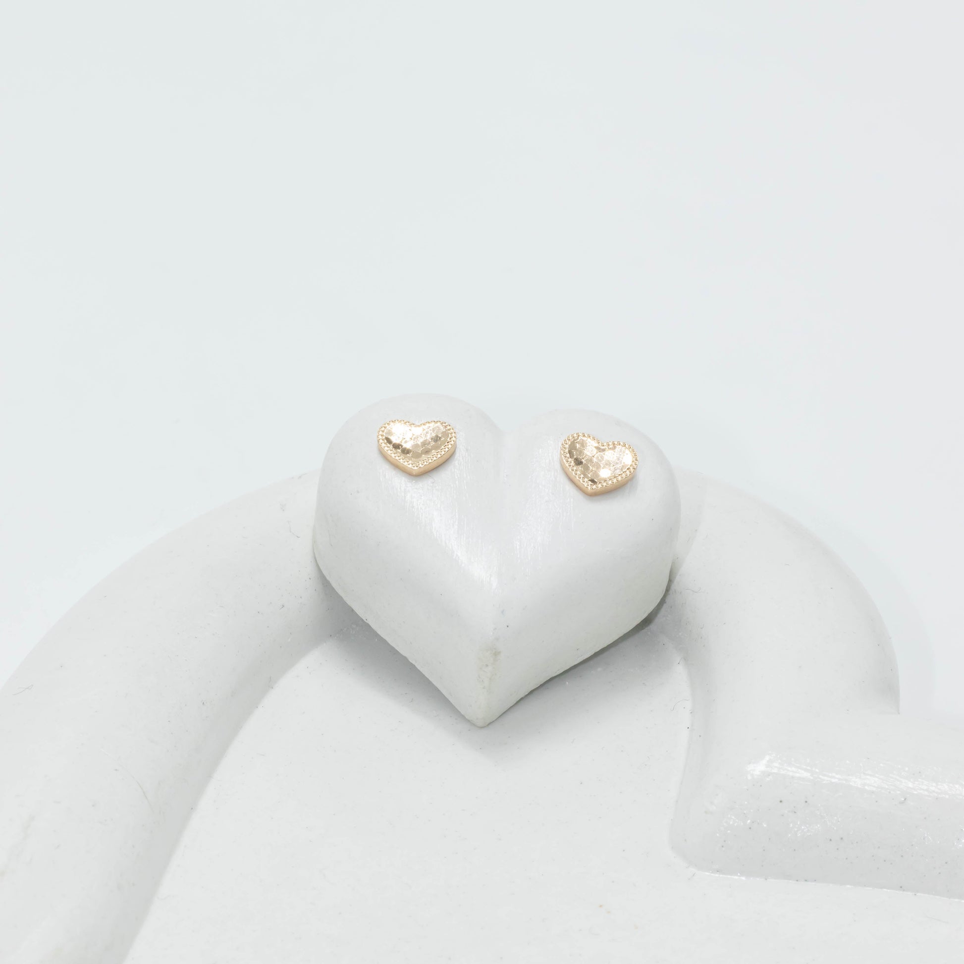 Topo Corazón destello 