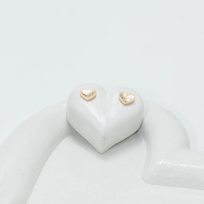 Topo Corazón destello 