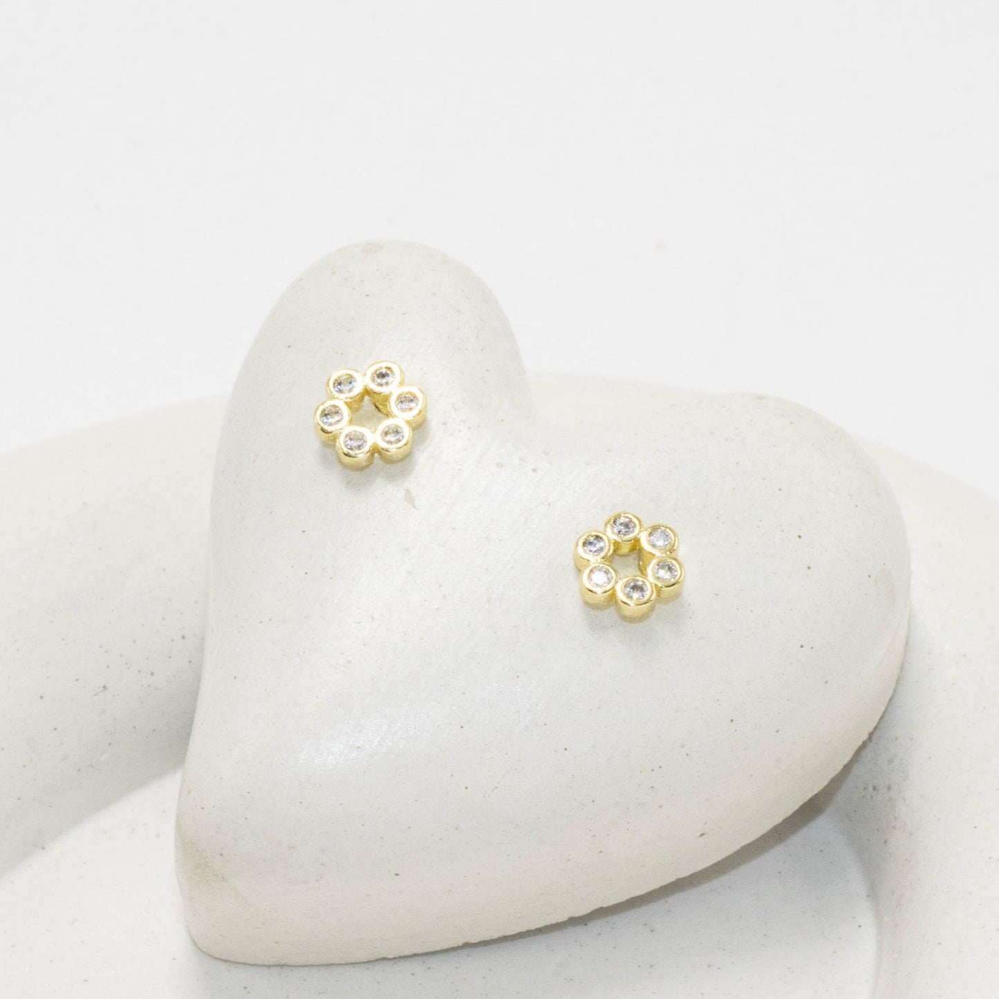 Topo aro microzircones