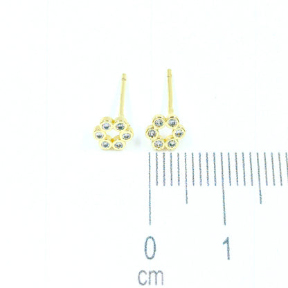 Topo aro microzircones