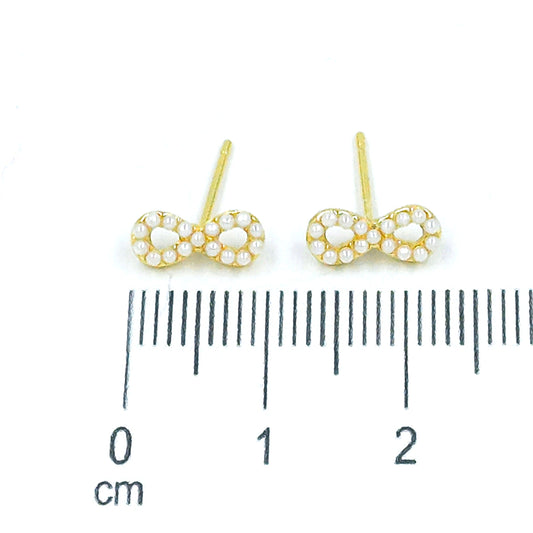 Topo Mini perlas infinito 