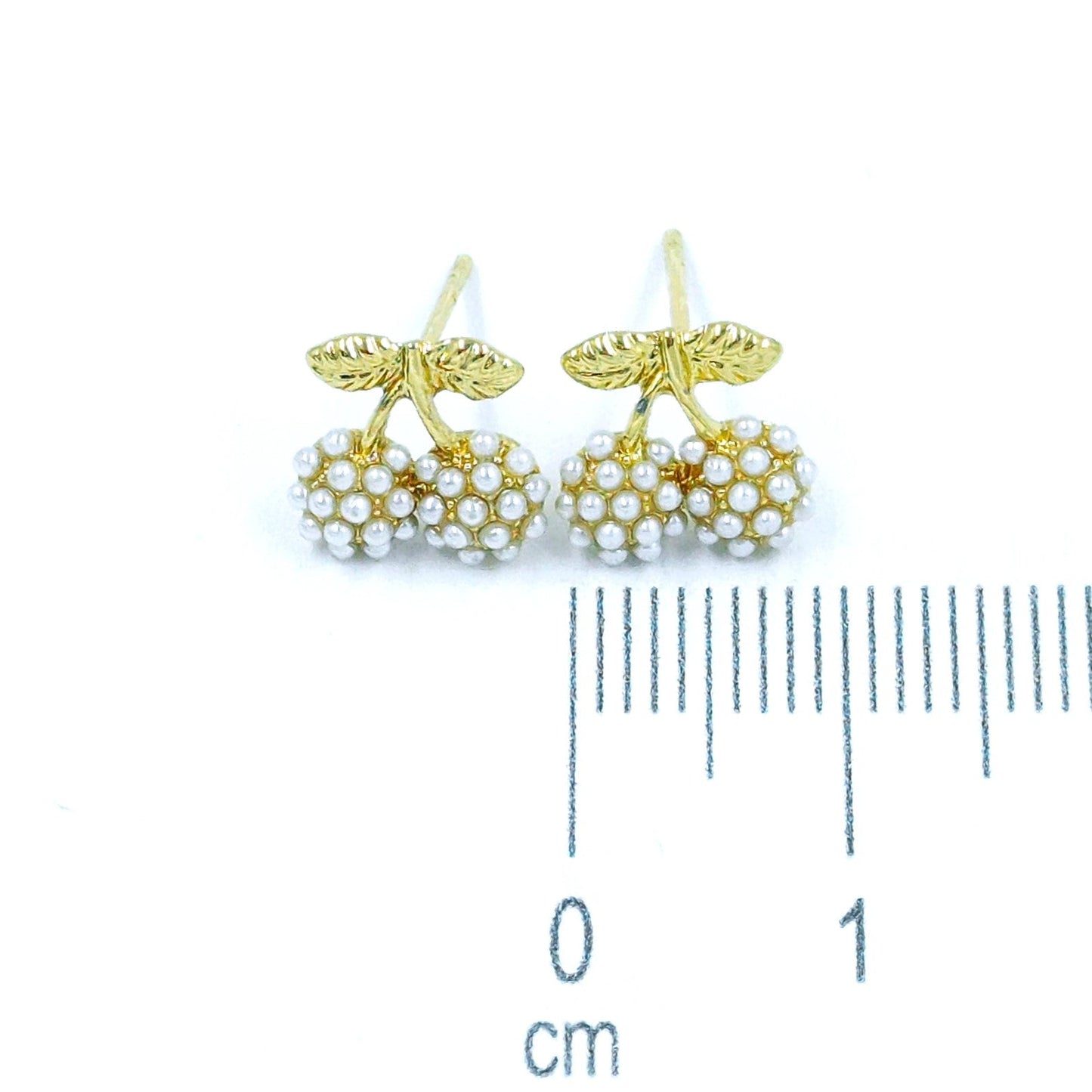 Topo Mini perlas cereza 