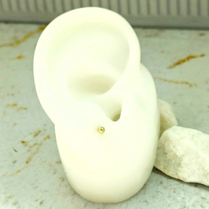 Topo Balin 2N 14k