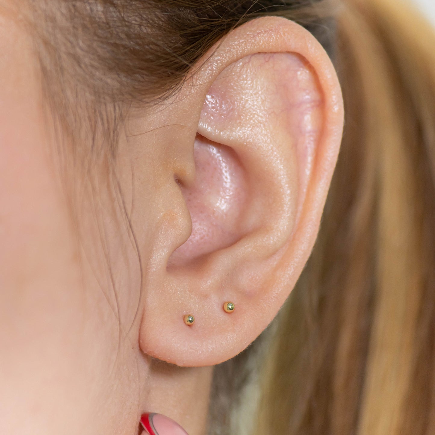 Topo balín seguridad N2 Amulí