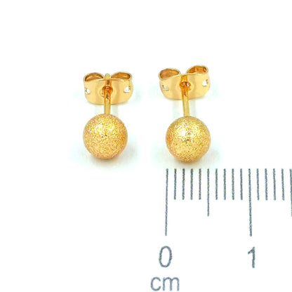 Topo balín fusco #6