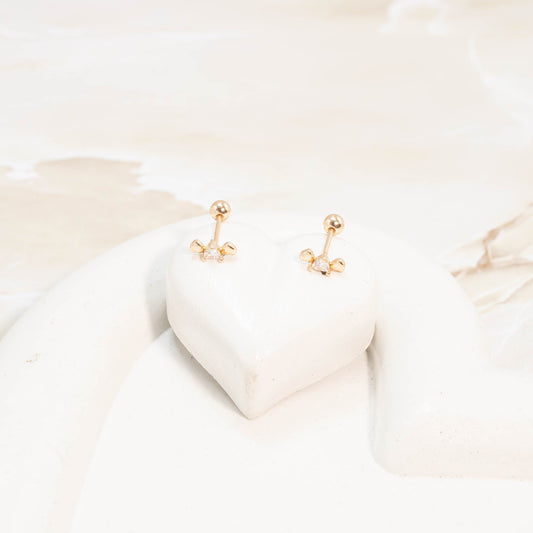 Topo seguridad 3 corazón 