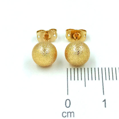 Topo balín fusco #8