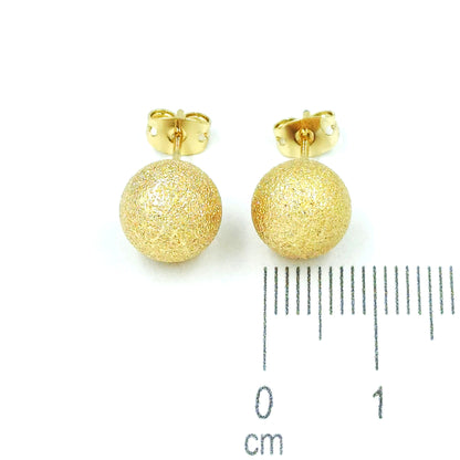 Topo balín fusco #10 14k