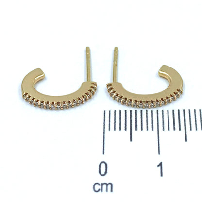 Topo candonga microzircón
