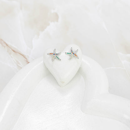 Topo estrella de mar P