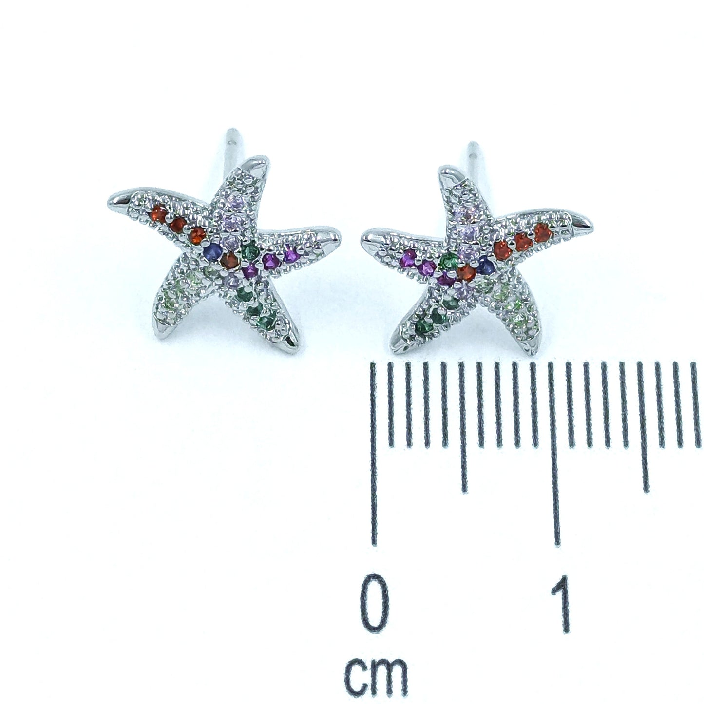 Topo estrella de mar P